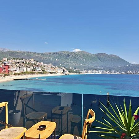 Rea Boutique Hotel Himara Zewnętrze zdjęcie