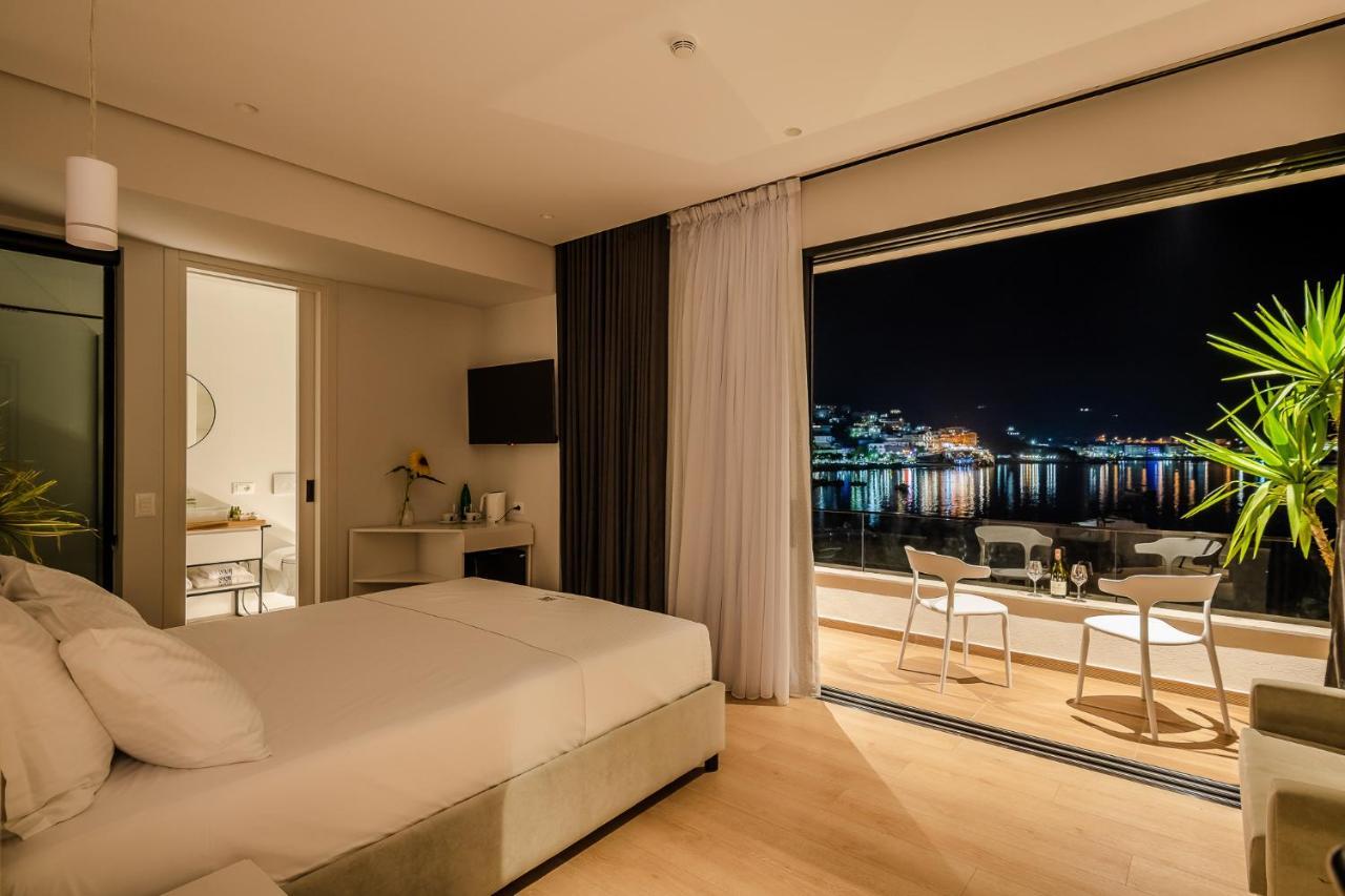 Rea Boutique Hotel Himara Zewnętrze zdjęcie