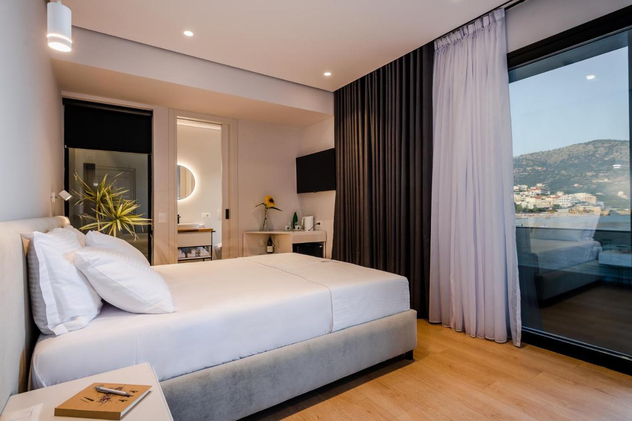Rea Boutique Hotel Himara Zewnętrze zdjęcie