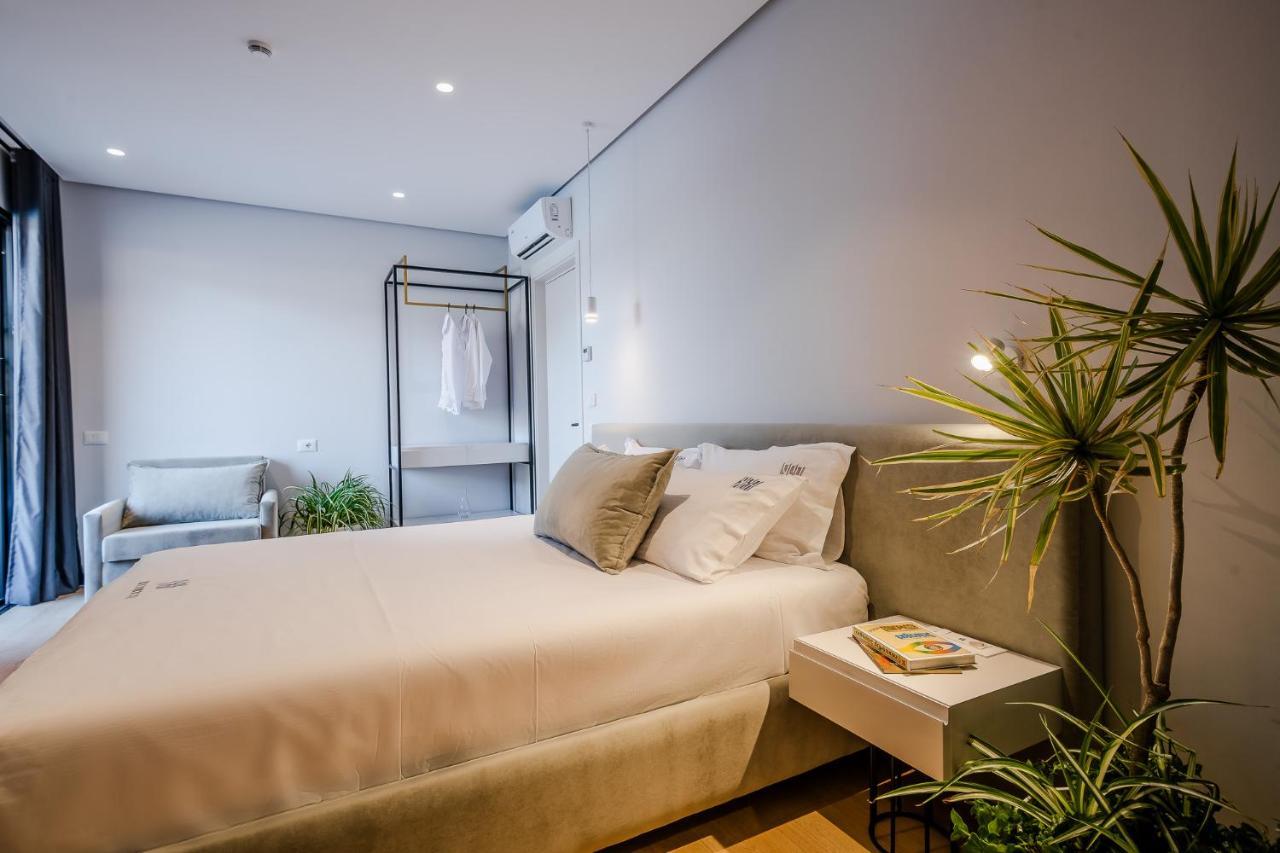 Rea Boutique Hotel Himara Zewnętrze zdjęcie