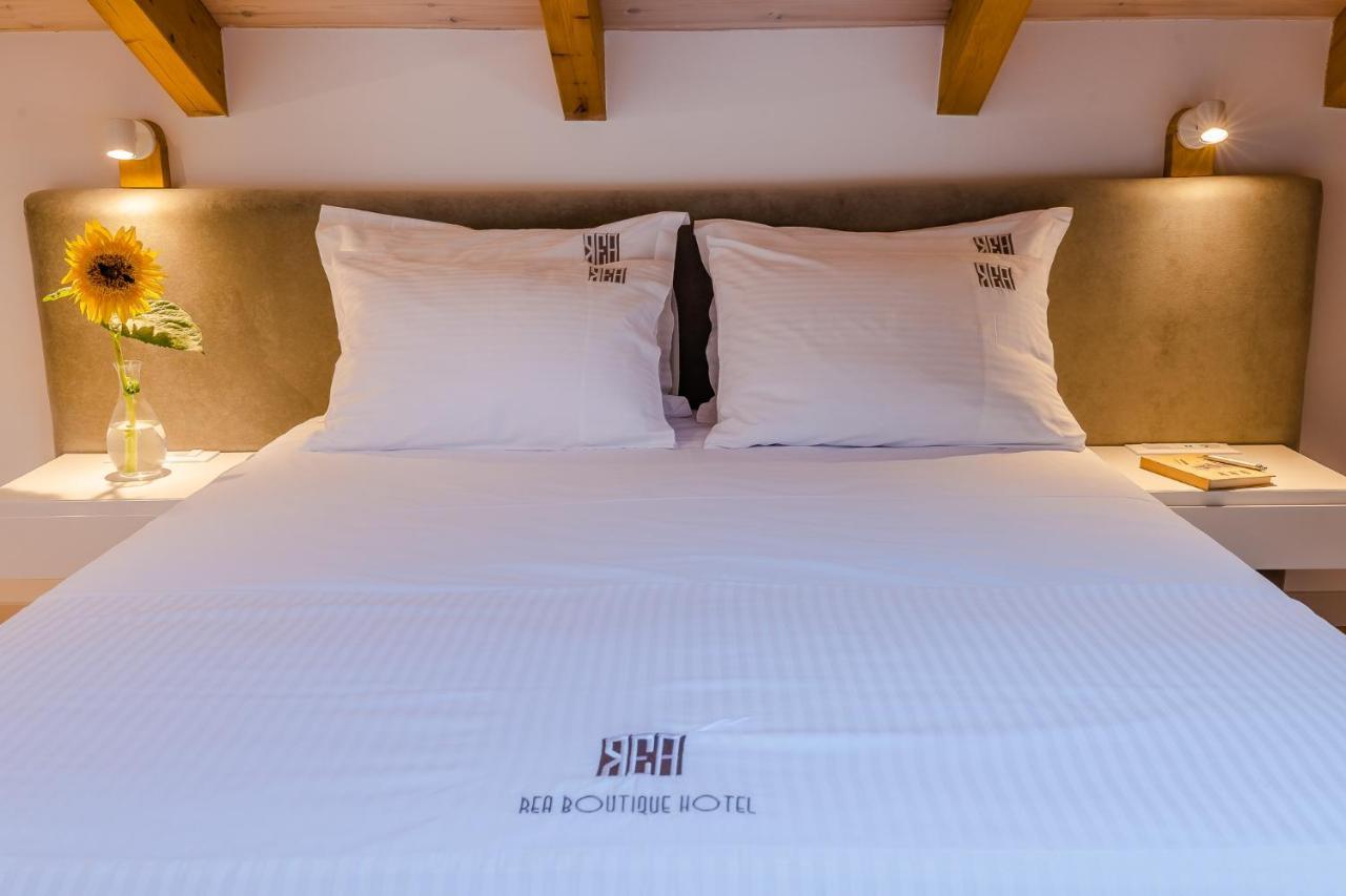 Rea Boutique Hotel Himara Zewnętrze zdjęcie