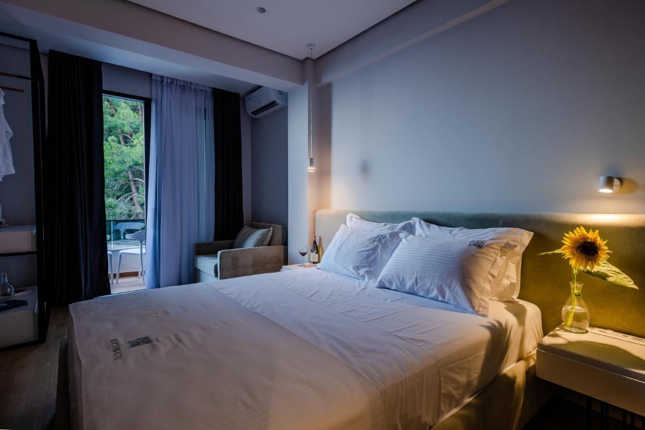 Rea Boutique Hotel Himara Zewnętrze zdjęcie