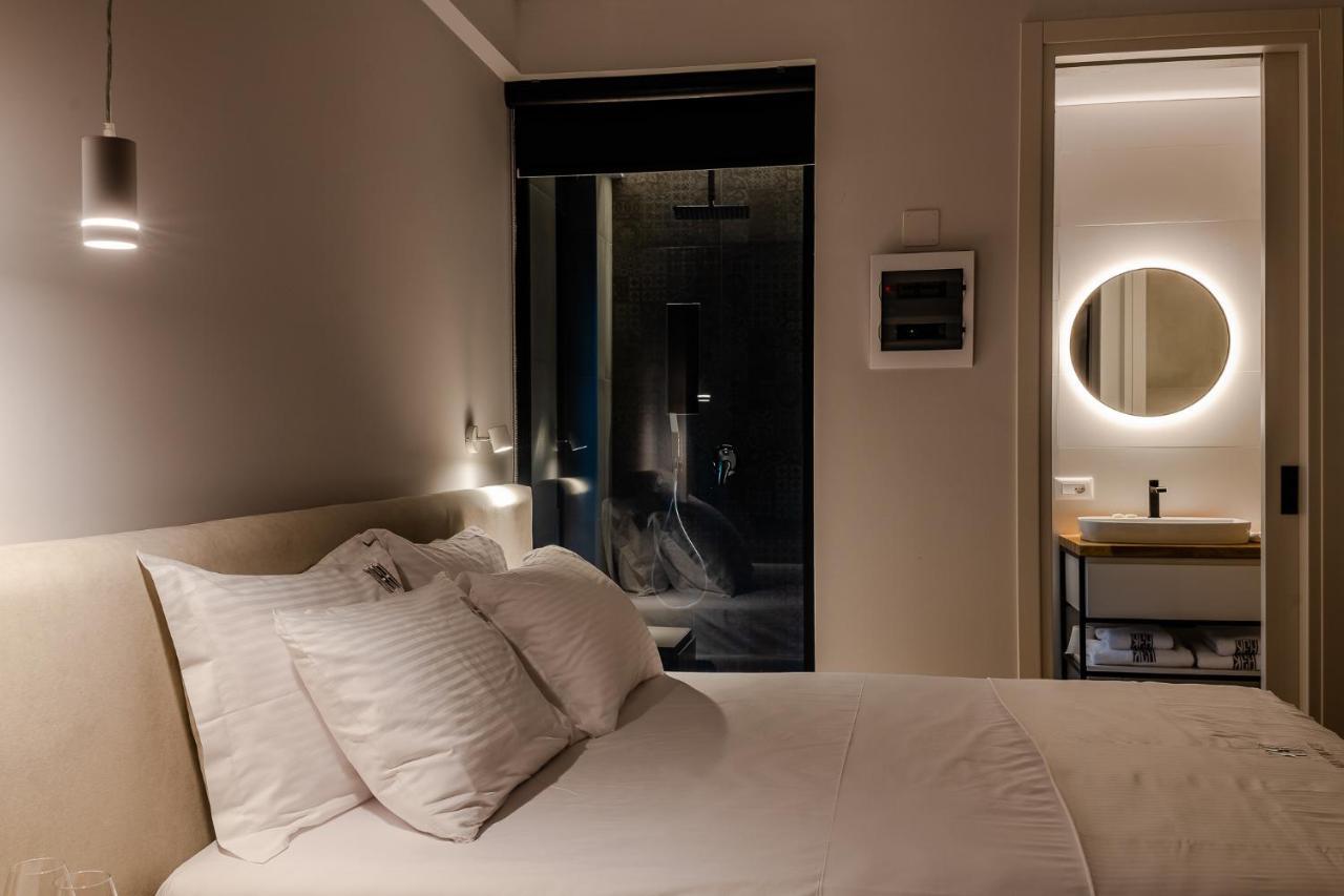 Rea Boutique Hotel Himara Zewnętrze zdjęcie