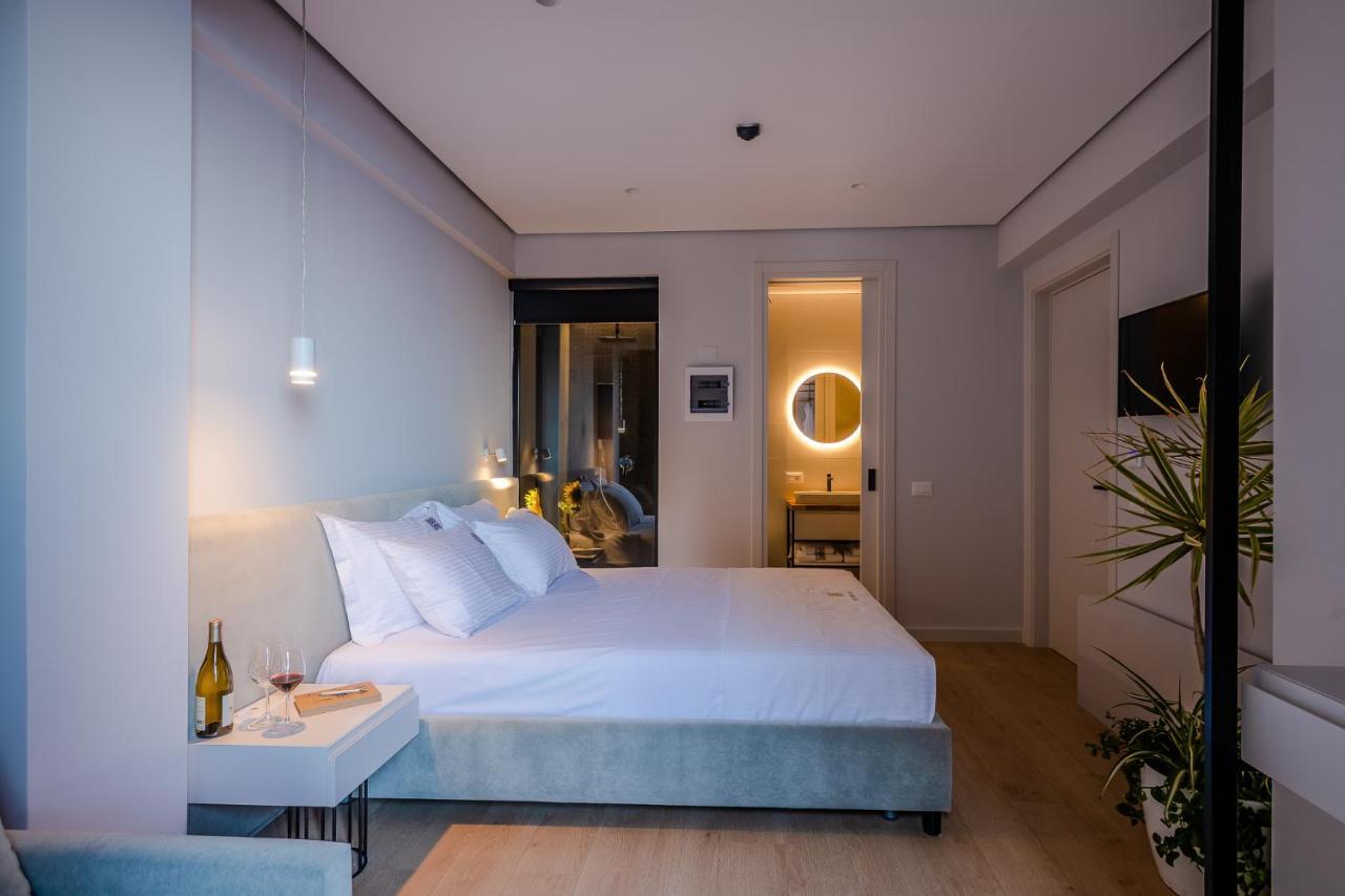 Rea Boutique Hotel Himara Zewnętrze zdjęcie