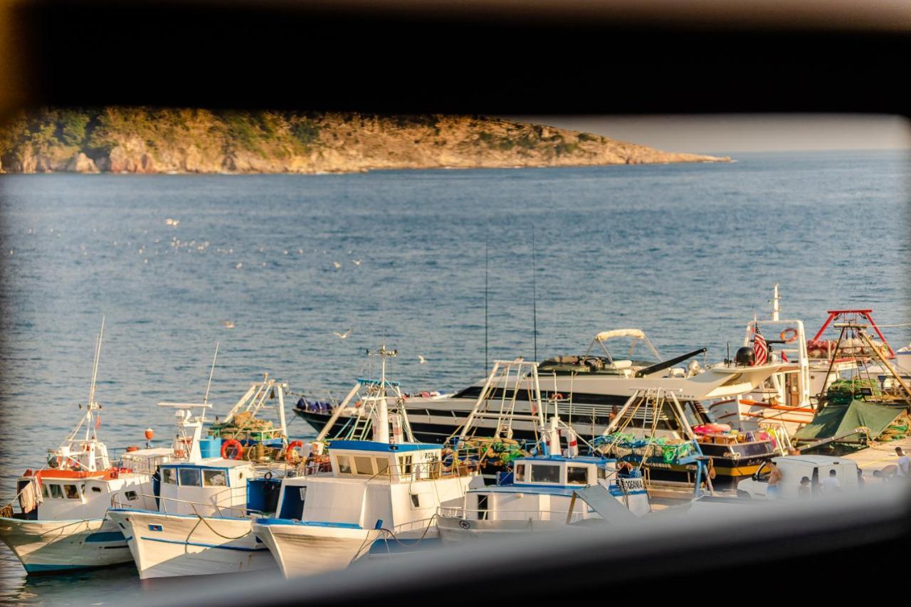 Rea Boutique Hotel Himara Zewnętrze zdjęcie