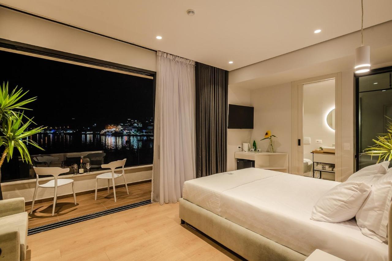 Rea Boutique Hotel Himara Zewnętrze zdjęcie