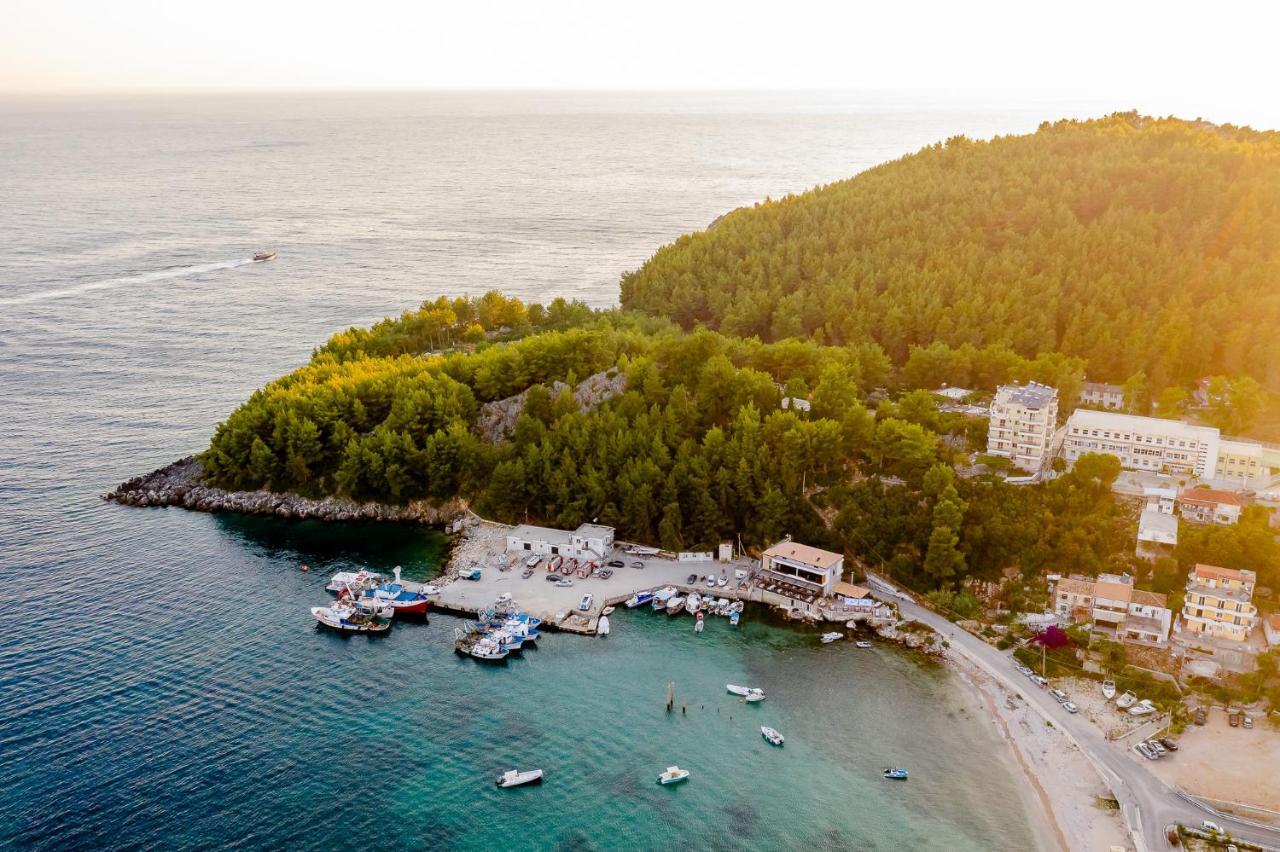 Rea Boutique Hotel Himara Zewnętrze zdjęcie