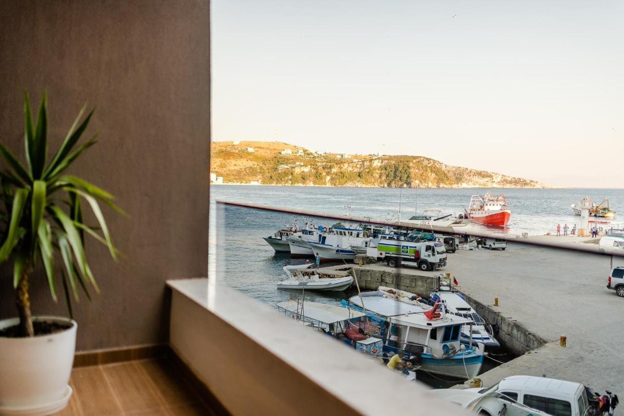 Rea Boutique Hotel Himara Zewnętrze zdjęcie