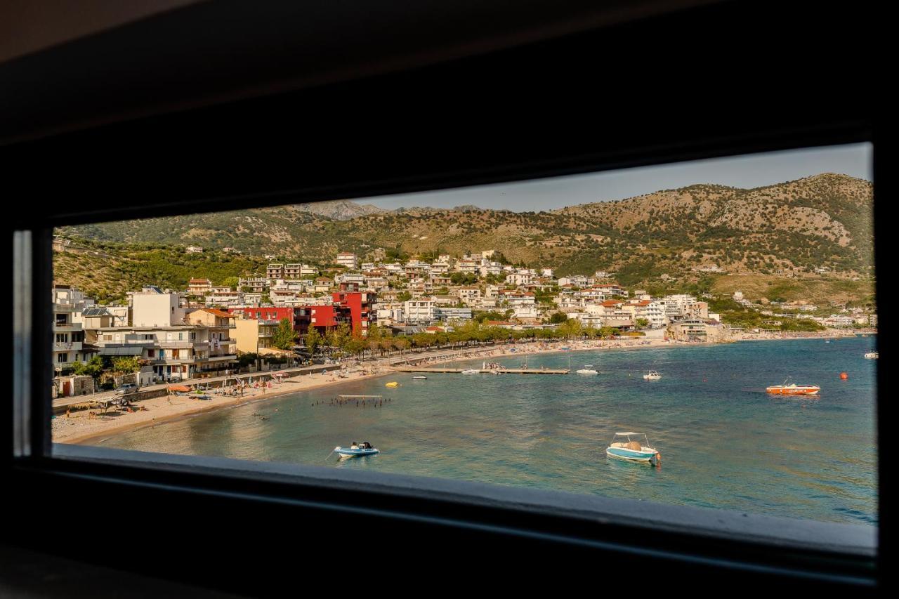 Rea Boutique Hotel Himara Zewnętrze zdjęcie