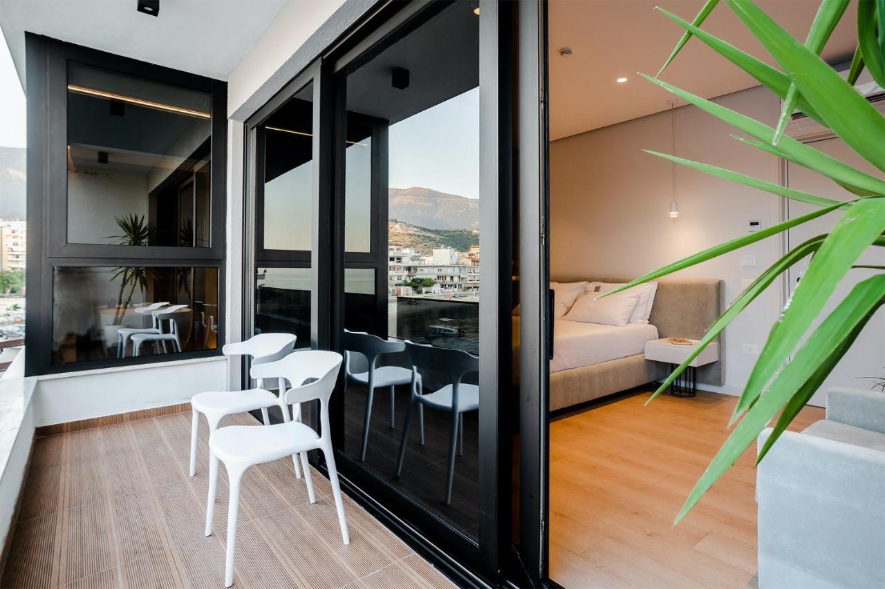 Rea Boutique Hotel Himara Zewnętrze zdjęcie