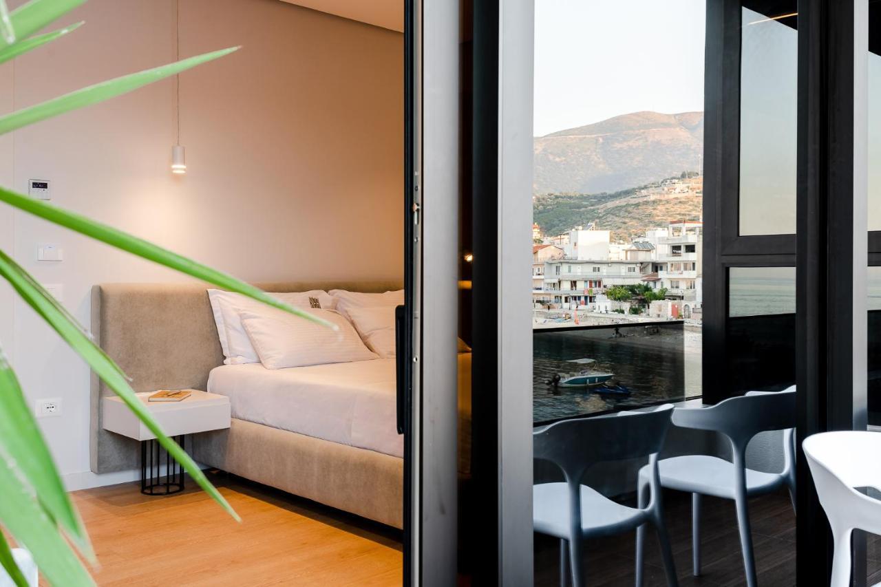 Rea Boutique Hotel Himara Zewnętrze zdjęcie