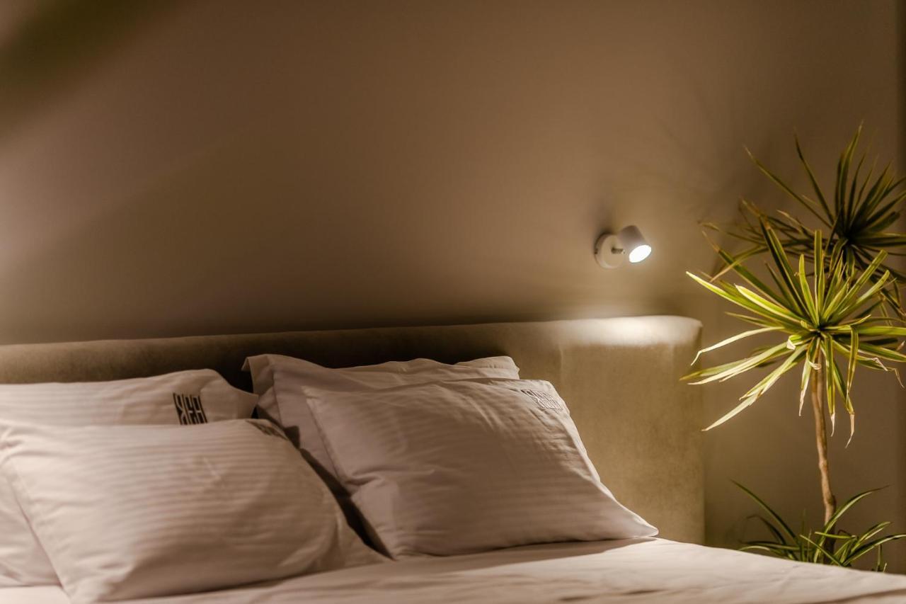 Rea Boutique Hotel Himara Zewnętrze zdjęcie