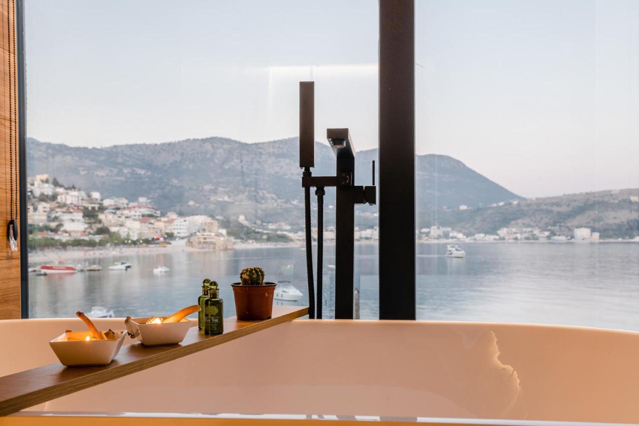 Rea Boutique Hotel Himara Zewnętrze zdjęcie