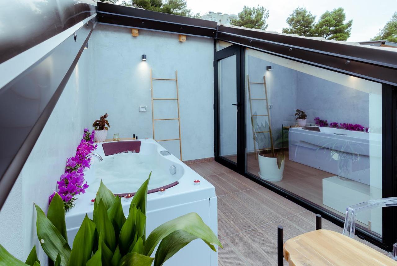 Rea Boutique Hotel Himara Zewnętrze zdjęcie