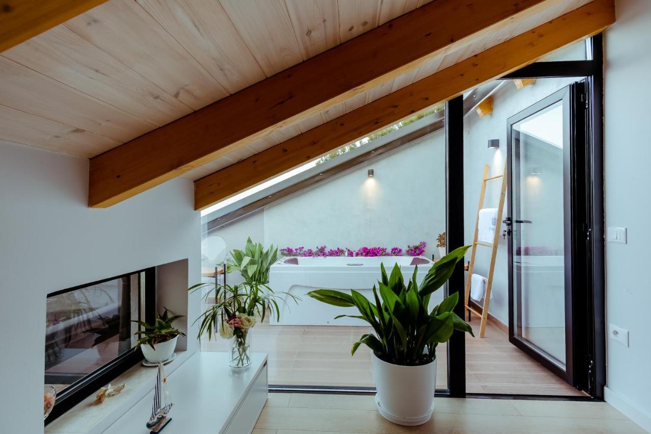 Rea Boutique Hotel Himara Zewnętrze zdjęcie
