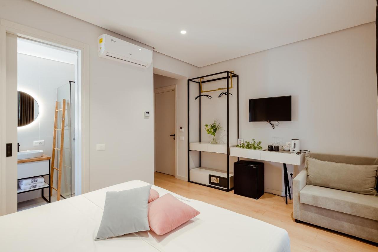 Rea Boutique Hotel Himara Zewnętrze zdjęcie