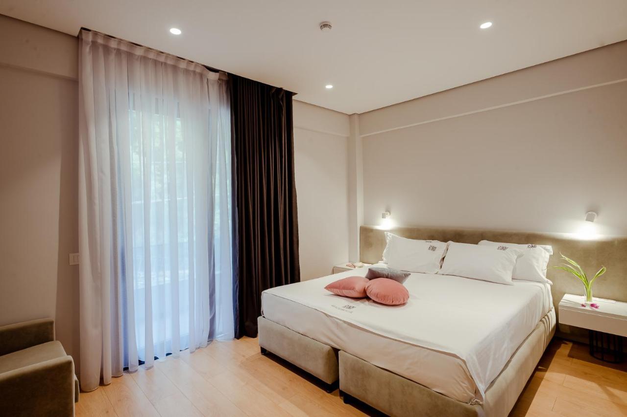 Rea Boutique Hotel Himara Zewnętrze zdjęcie