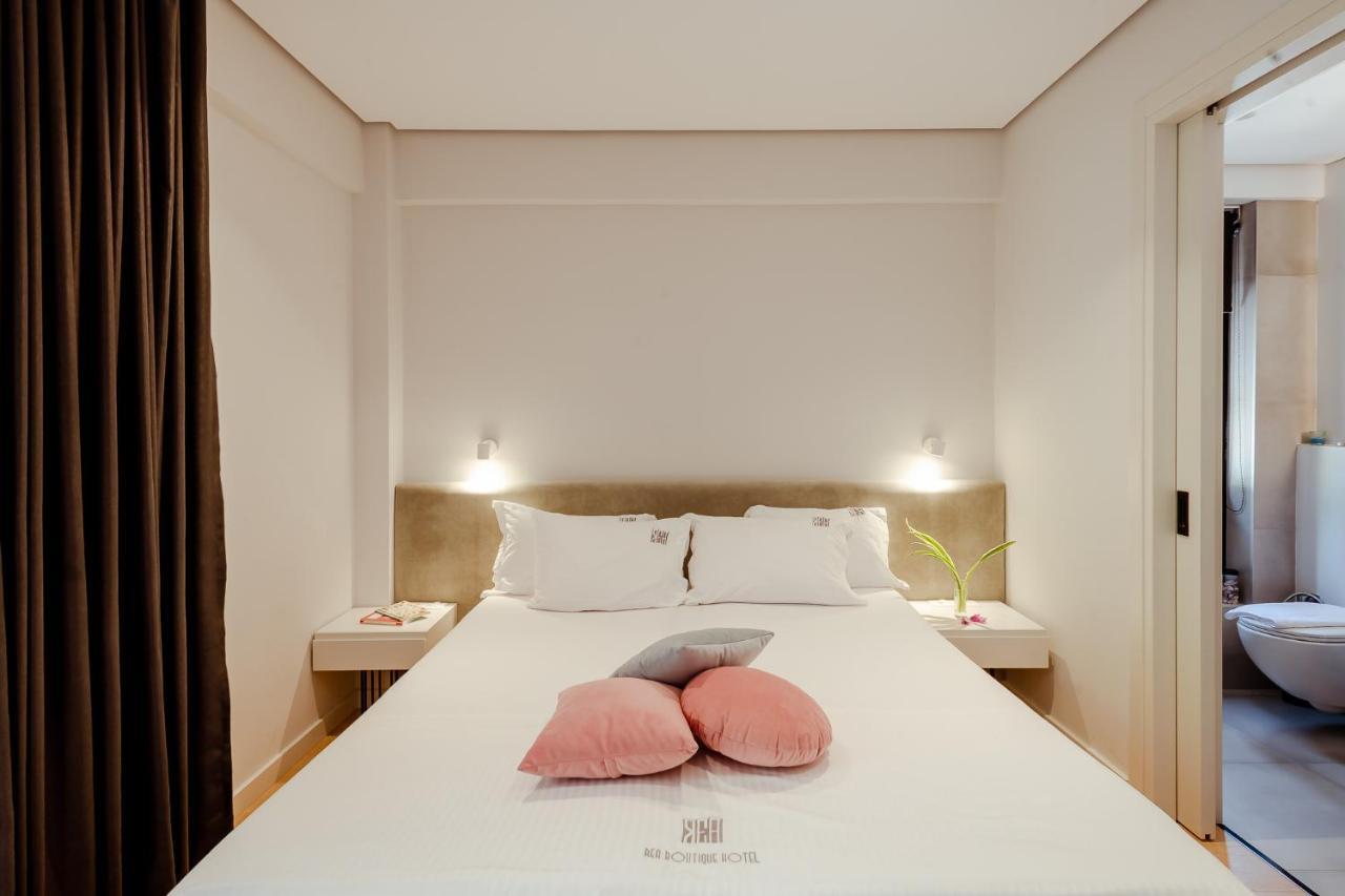 Rea Boutique Hotel Himara Zewnętrze zdjęcie