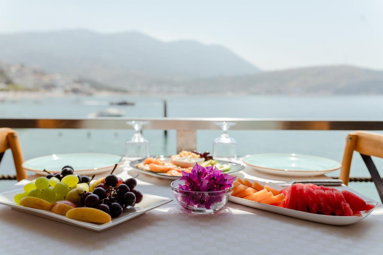 Rea Boutique Hotel Himara Zewnętrze zdjęcie