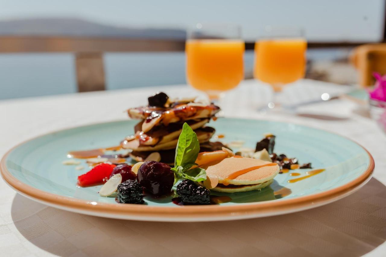 Rea Boutique Hotel Himara Zewnętrze zdjęcie
