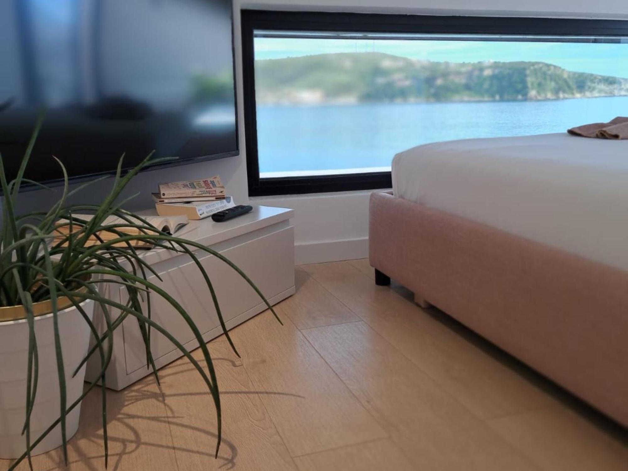 Rea Boutique Hotel Himara Zewnętrze zdjęcie