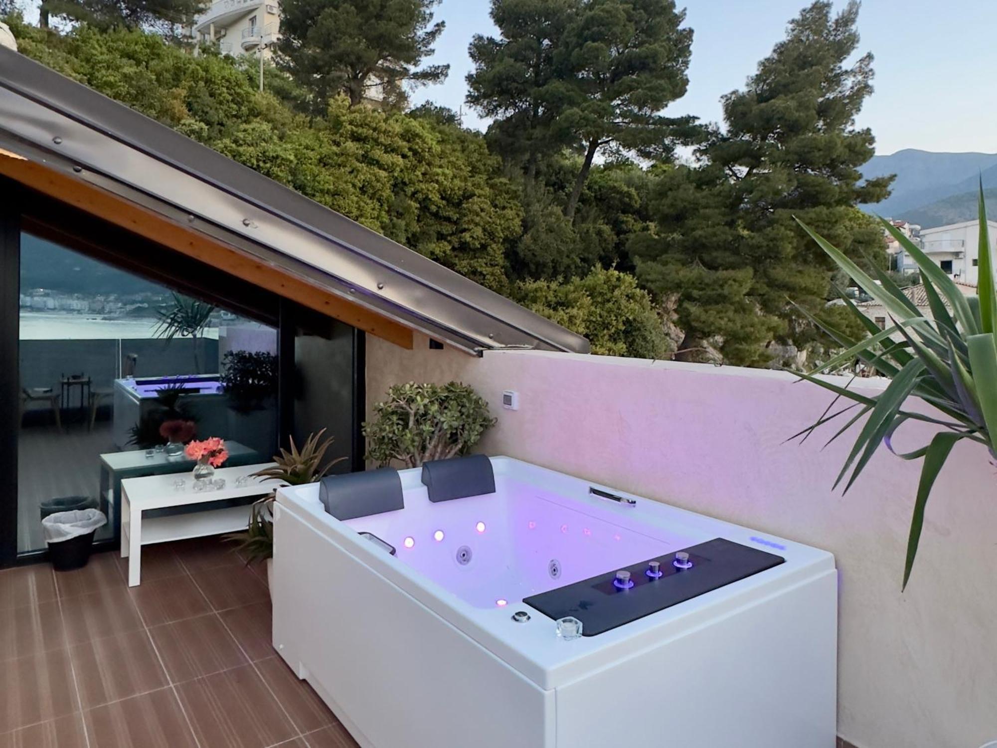 Rea Boutique Hotel Himara Zewnętrze zdjęcie